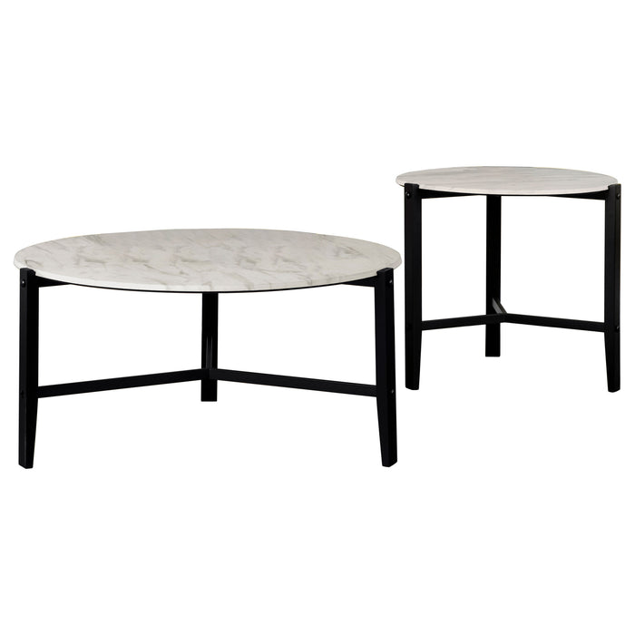 Tandi Coffee Table Sets - Imperial Furniture (Las Vegas, NV) - Multi Location