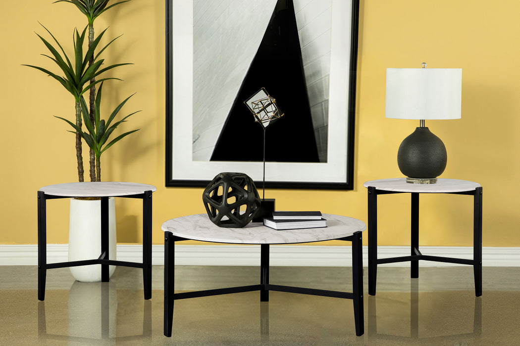 Tandi Coffee Table Sets - Imperial Furniture (Las Vegas, NV) - Multi Location
