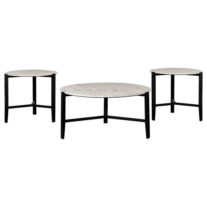 Tandi Coffee Table Sets - Imperial Furniture (Las Vegas, NV) - Multi Location