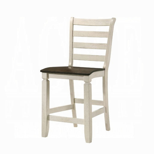 Tasnim Counter Height Chair Set-2 - Imperial Furniture (Las Vegas, NV) - Multi Location