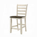 Tasnim Counter Height Chair Set-2 - Imperial Furniture (Las Vegas, NV) - Multi Location