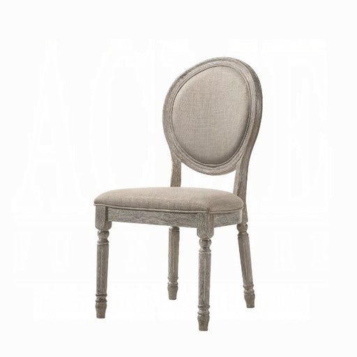 Faustine Side Chair Set-2 - Imperial Furniture (Las Vegas, NV) - Multi Location