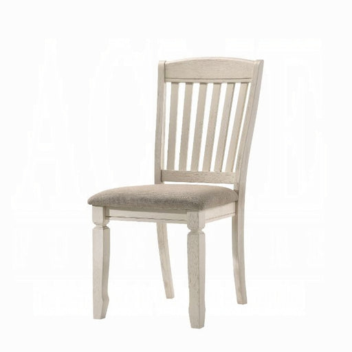 Fedele Side Chair Set-2 - Imperial Furniture (Las Vegas, NV) - Multi Location