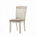 Fedele Side Chair Set-2 - Imperial Furniture (Las Vegas, NV) - Multi Location