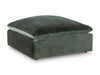 Carriage View Oversized Accent Ottoman - Imperial Furniture (Las Vegas, NV) - Multi Location
