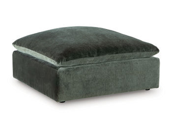 Carriage View Oversized Accent Ottoman - Imperial Furniture (Las Vegas, NV) - Multi Location