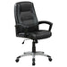 Dione Adjustable Height Office Chair Black - Imperial Furniture (Las Vegas, NV) - Multi Location