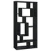 Linbrook 10-shelf Bookcase Black Oak - Imperial Furniture (Las Vegas, NV) - Multi Location