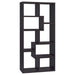 Theo 10-shelf Bookcase Cappuccino - Imperial Furniture (Las Vegas, NV) - Multi Location