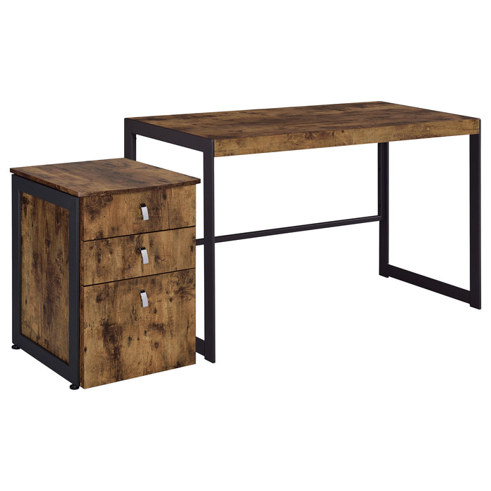 Estrella Desk Sets - Imperial Furniture (Las Vegas, NV) - Multi Location