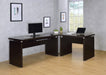 Skylar L-Shape Desks - Imperial Furniture (Las Vegas, NV) - Multi Location