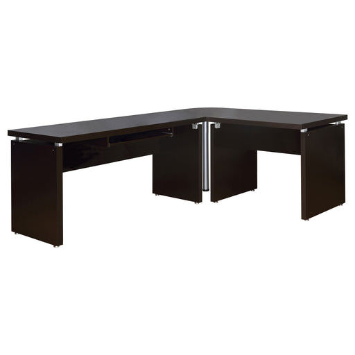 Skylar L-Shape Desks - Imperial Furniture (Las Vegas, NV) - Multi Location