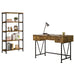 Analiese Desk Sets - Imperial Furniture (Las Vegas, NV) - Multi Location