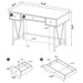 Analiese Desk Sets - Imperial Furniture (Las Vegas, NV) - Multi Location