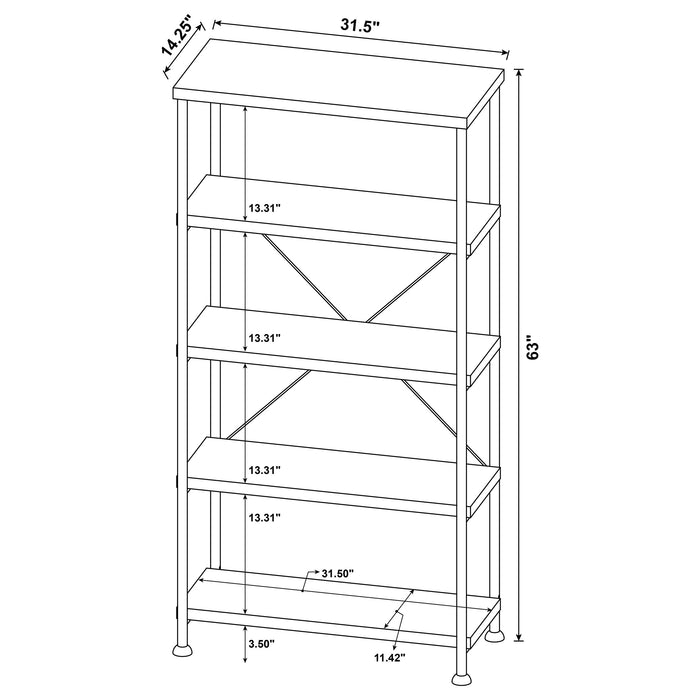 Analiese Desk Sets - Imperial Furniture (Las Vegas, NV) - Multi Location
