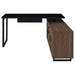 Maddox L-Shape Desk - Imperial Furniture (Las Vegas, NV) - Multi Location