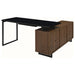Maddox L-Shape Desk - Imperial Furniture (Las Vegas, NV) - Multi Location