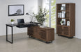 Maddox L-Shape Desk - Imperial Furniture (Las Vegas, NV) - Multi Location