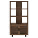 Maddox Bookshelf - Imperial Furniture (Las Vegas, NV) - Multi Location