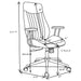Ranger Office Chair - Imperial Furniture (Las Vegas, NV) - Multi Location