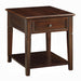 Malachi End Table - Imperial Furniture (Las Vegas, NV) - Multi Location
