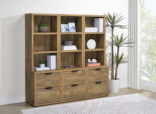 Westpark Bookcases - Imperial Furniture (Las Vegas, NV) - Multi Location
