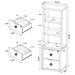 Westpark Bookcases - Imperial Furniture (Las Vegas, NV) - Multi Location