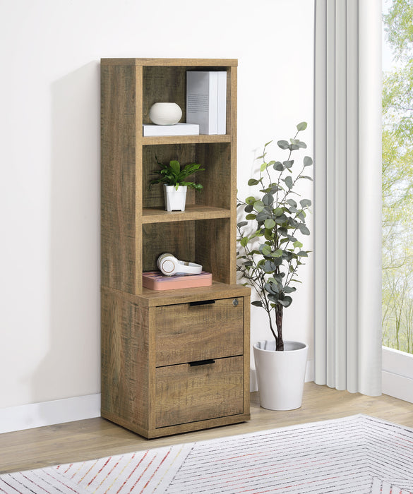 Westpark Bookcases - Imperial Furniture (Las Vegas, NV) - Multi Location