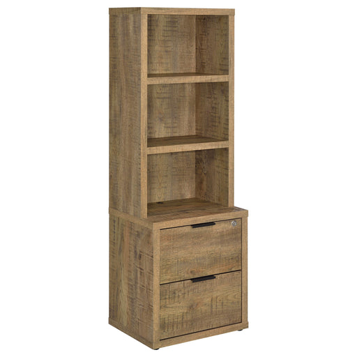 Westpark Bookcases - Imperial Furniture (Las Vegas, NV) - Multi Location