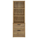 Westpark Bookcases - Imperial Furniture (Las Vegas, NV) - Multi Location