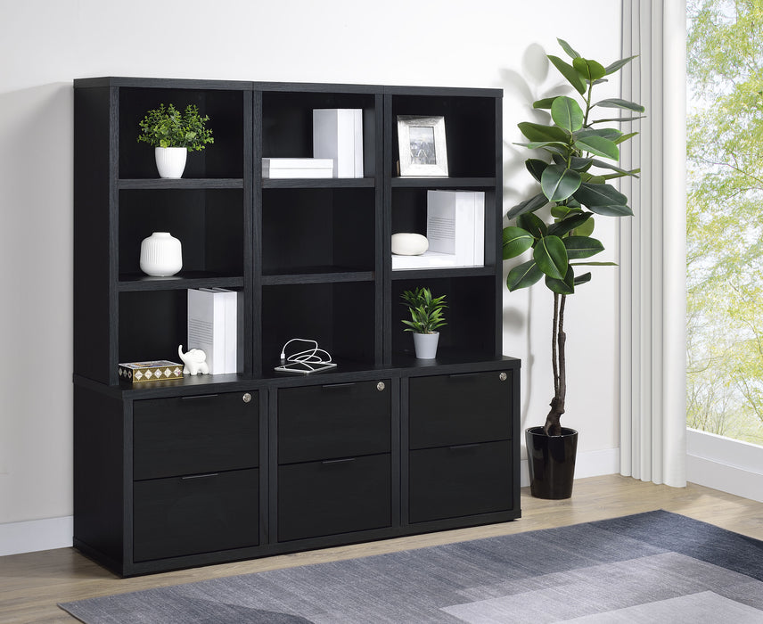 Westpark Bookcases - Imperial Furniture (Las Vegas, NV) - Multi Location