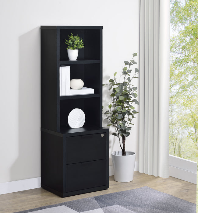 Westpark Bookcases - Imperial Furniture (Las Vegas, NV) - Multi Location