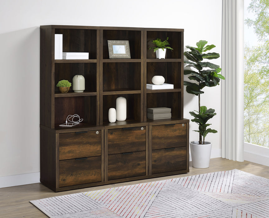 Westpark Bookcases - Imperial Furniture (Las Vegas, NV) - Multi Location