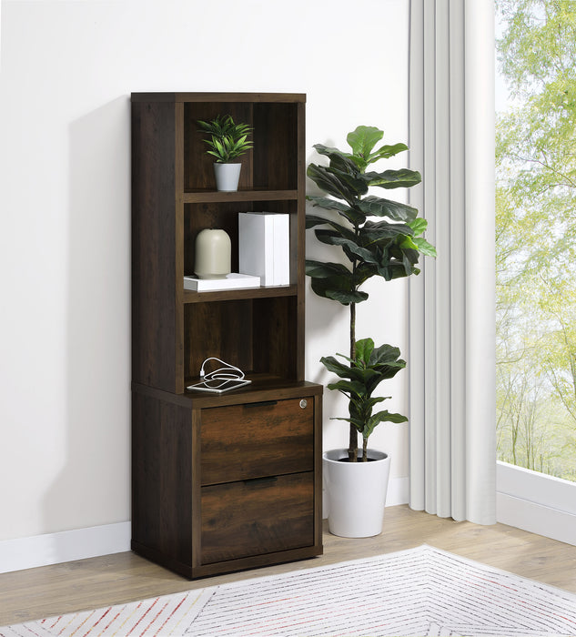 Westpark Bookcases - Imperial Furniture (Las Vegas, NV) - Multi Location