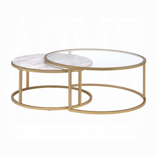 Shanish Nesting Table Set - Imperial Furniture (Las Vegas, NV) - Multi Location