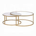 Shanish Nesting Table Set - Imperial Furniture (Las Vegas, NV) - Multi Location