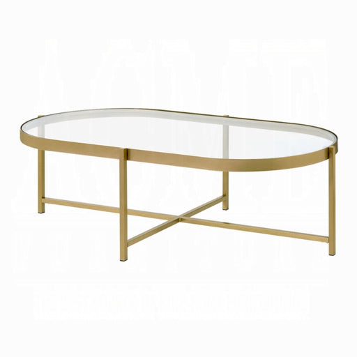 Charrot Coffee Table - Imperial Furniture (Las Vegas, NV) - Multi Location
