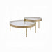 Andover Nesting Table Set - Imperial Furniture (Las Vegas, NV) - Multi Location