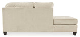 Abinger 2-Piece Sectional with Chaise - Imperial Furniture (Las Vegas, NV) - Multi Location