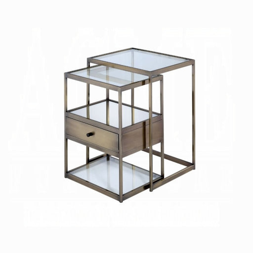Enca Nesting Table Set - Imperial Furniture (Las Vegas, NV) - Multi Location