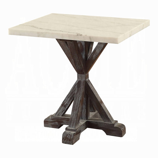 Romina End Table - Imperial Furniture (Las Vegas, NV) - Multi Location