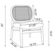 Rayo Accent Chairs - Imperial Furniture (Las Vegas, NV) - Multi Location