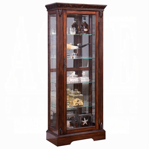 Addy Curio Cabinet - Imperial Furniture (Las Vegas, NV) - Multi Location