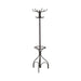 Kiefer Coat Rack with 12 Hooks Black - Imperial Furniture (Las Vegas, NV) - Multi Location