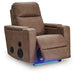 Lorrenton Power Glider Recliner with Audio System - Imperial Furniture (Las Vegas, NV) - Multi Location