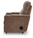 Lorrenton Power Glider Recliner with Audio System - Imperial Furniture (Las Vegas, NV) - Multi Location