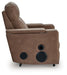 Lorrenton Power Glider Recliner with Audio System - Imperial Furniture (Las Vegas, NV) - Multi Location