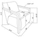Diego Accent Chair - Imperial Furniture (Las Vegas, NV) - Multi Location
