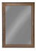Odafin Rectangle Floor Mirror Distressed Brown - Imperial Furniture (Las Vegas, NV) - Multi Location