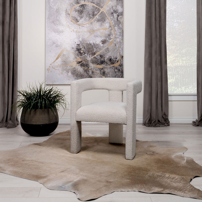 Petra Accent Chair - Imperial Furniture (Las Vegas, NV) - Multi Location